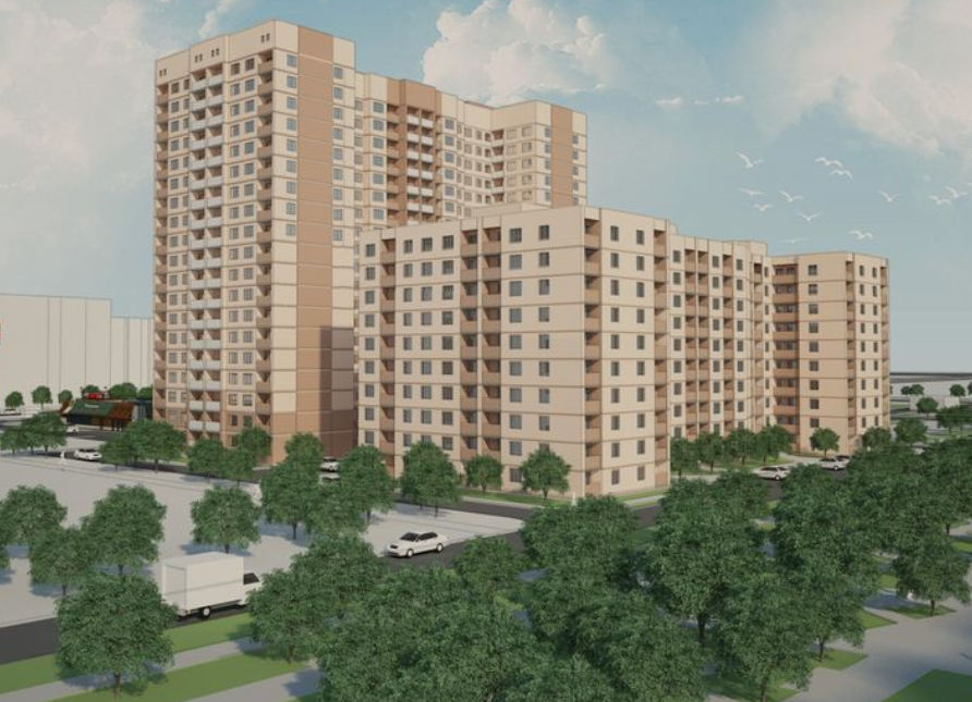 На Топольчанской